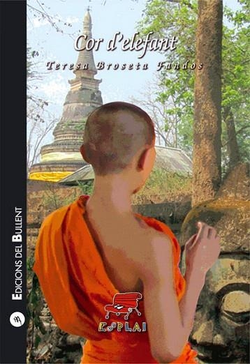 COR D'ELEFANT | 9788499041520 | BROSETA FANDOS,TERESA | Llibreria Geli - Llibreria Online de Girona - Comprar llibres en català i castellà
