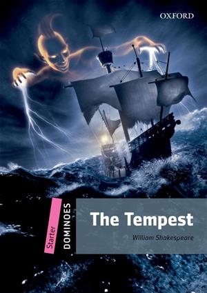 THE TEMPEST | 9780194246712 | SHAKESPEARE,WILLIAM | Libreria Geli - Librería Online de Girona - Comprar libros en catalán y castellano
