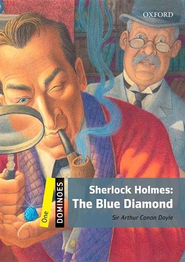 SHERLOCK HOLMES.THE BLUE DIAMOND | 9780194610124 | CONAN DOYLE,ARTHUR | Libreria Geli - Librería Online de Girona - Comprar libros en catalán y castellano
