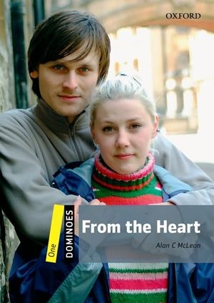FROM THE HEART | 9780194247276 | Libreria Geli - Librería Online de Girona - Comprar libros en catalán y castellano