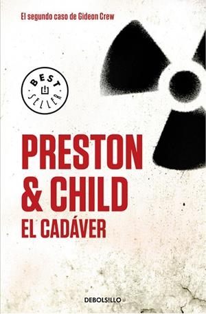 EL CADÁVER (SERIE GIDEON CREW, 2) | 9788490323083 | PRESTON,DOUGLAS/CHILD,LINCOLN | Libreria Geli - Librería Online de Girona - Comprar libros en catalán y castellano