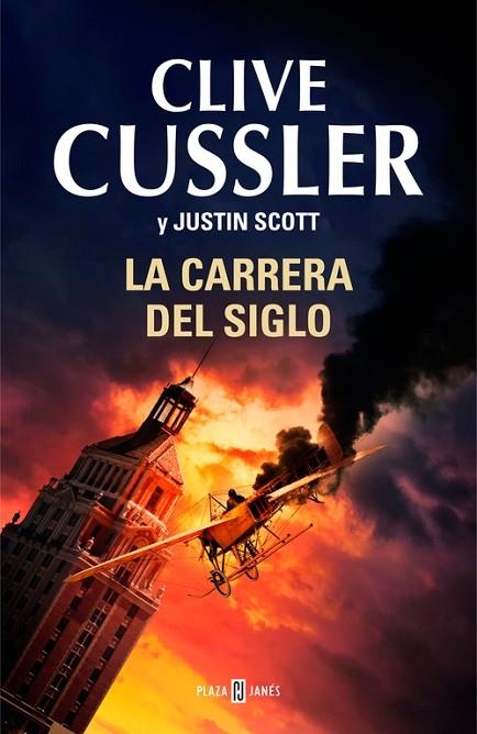 LA CARRERA DEL SIGLO(ISAAC BELL 4) | 9788401342356 | CUSSLER,CLIVE/SCOTT,JUSTIN | Llibreria Geli - Llibreria Online de Girona - Comprar llibres en català i castellà