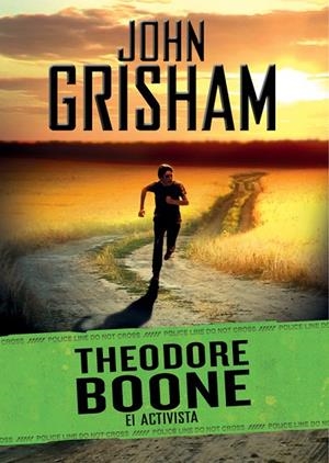 THEODORE BOONE 4. EL ACTIVISTA | 9788490431191 | GRISHAM,JOHN | Llibreria Geli - Llibreria Online de Girona - Comprar llibres en català i castellà
