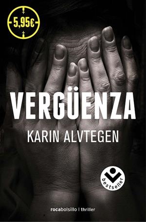 VERGÜENZA | 9788415729693 | ALVTEGEN,KARIN | Libreria Geli - Librería Online de Girona - Comprar libros en catalán y castellano