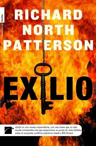 EXILIO | 9788415729679 | PATTERSON,RICHARD NORTH | Libreria Geli - Librería Online de Girona - Comprar libros en catalán y castellano