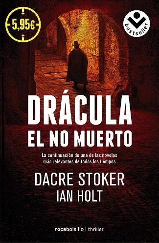 DRÁCULA EL NO MUERTO | 9788415729686 | STOKER,DACRE | Libreria Geli - Librería Online de Girona - Comprar libros en catalán y castellano