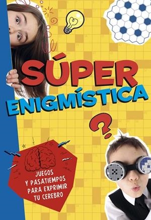 SÚPER ENIGMÍSTICA | 9788490431702 | DI MATTEO,FRANCESCO | Llibreria Geli - Llibreria Online de Girona - Comprar llibres en català i castellà
