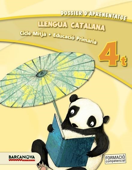 DOSSIER DE PRIMÀRIA LLENGUA CATALANA(QUART DE PRIMÀRIA) | 9788448931681 | BOIXADERAS,ROSA/BOTA,MONTSERRAT/CAMPS,MONTSERRAT/GONZÁLEZ, ESTER/MONTAÑOLA, ROSER/PASCUAL, CARME | Llibreria Geli - Llibreria Online de Girona - Comprar llibres en català i castellà