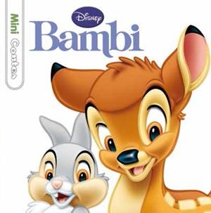 BAMBI(MINI CONTES DISNEY) | 9788490574102 |   | Libreria Geli - Librería Online de Girona - Comprar libros en catalán y castellano