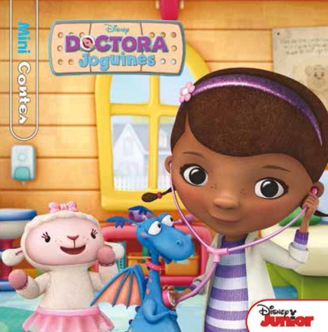 DOCTORA JOGUINES (MINI CONTES DISNEY) | 9788490574119 | A.A.V.V. | Llibreria Geli - Llibreria Online de Girona - Comprar llibres en català i castellà