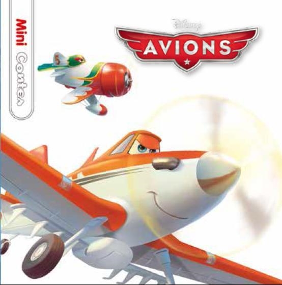 AVIONS (MINI CONTES DISNEY) | 9788490574089 | A.A.V.V. | Llibreria Geli - Llibreria Online de Girona - Comprar llibres en català i castellà