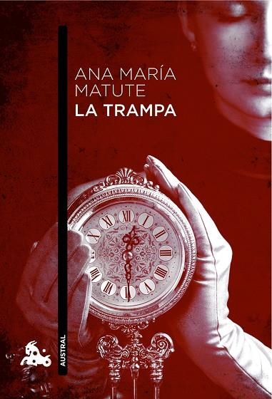 LA TRAMPA | 9788423343614 | MATUTE,ANA MARIA | Libreria Geli - Librería Online de Girona - Comprar libros en catalán y castellano