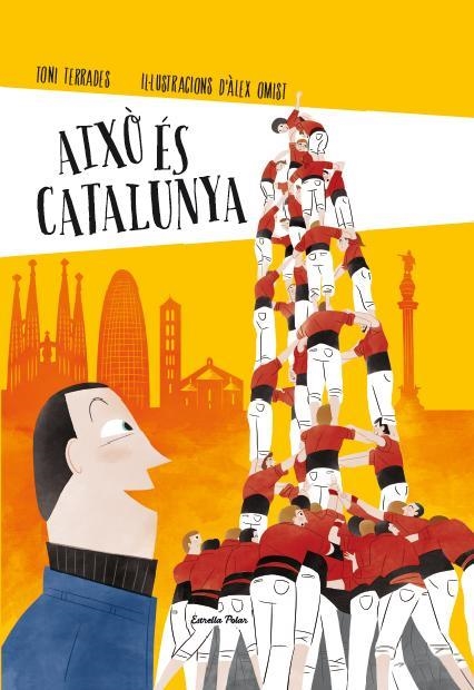AIXÒ ÉS CATALUNYA (TD) | 9788490574041 | TERRADES,TONI/OMISI,D'ÀLEX | Libreria Geli - Librería Online de Girona - Comprar libros en catalán y castellano