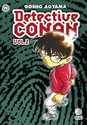 DETECTIVE CONAN-2 | 9788468471518 | AOYAMA,GOSHO | Libreria Geli - Librería Online de Girona - Comprar libros en catalán y castellano