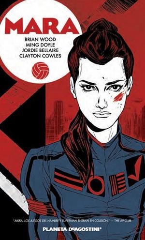 MARA | 9788416051373 | WOOD,BRIAN/DOYLE,MING | Llibreria Geli - Llibreria Online de Girona - Comprar llibres en català i castellà