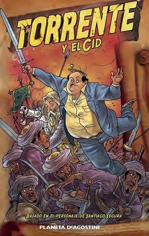 TORRENTE Nº 2 | 9788415921431 | SEGURA,SANTIAGO | Libreria Geli - Librería Online de Girona - Comprar libros en catalán y castellano