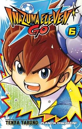 INAZUMA ELEVEN GO Nº 06/07 | 9788415921394 | YABUNO,TENYA | Libreria Geli - Librería Online de Girona - Comprar libros en catalán y castellano