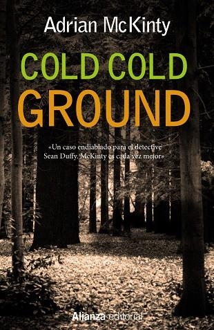 COLD COLD GROUND | 9788420686271 | MCKINTY,ADRIAN | Llibreria Geli - Llibreria Online de Girona - Comprar llibres en català i castellà