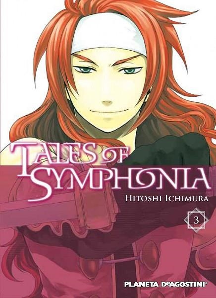 TALES OF SYMPHONIA Nº 03 | 9788415921738 | ICHIMURA,HITOSHI | Llibreria Geli - Llibreria Online de Girona - Comprar llibres en català i castellà