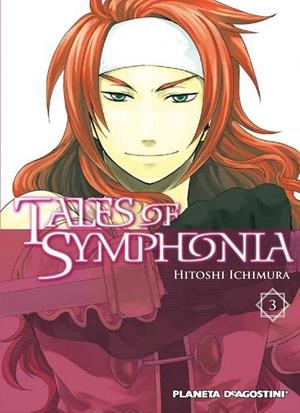 TALES OF SYMPHONIA Nº 03 | 9788415921738 | ICHIMURA,HITOSHI | Llibreria Geli - Llibreria Online de Girona - Comprar llibres en català i castellà