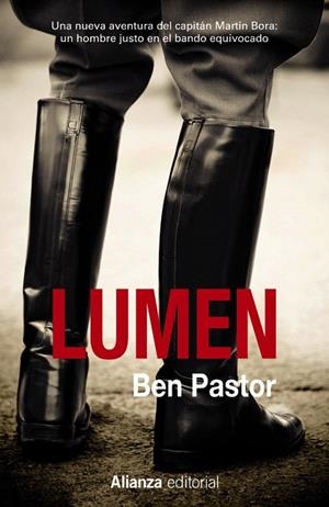 LUMEN | 9788420686295 | PASTOR,BEN | Libreria Geli - Librería Online de Girona - Comprar libros en catalán y castellano