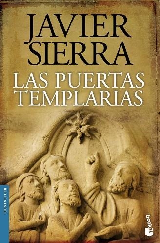 LAS PUERTAS TEMPLARIAS | 9788408129424 | SIERRA,JAVIER | Libreria Geli - Librería Online de Girona - Comprar libros en catalán y castellano