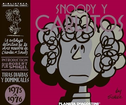 SNOOPY Y CARLITOS 1975-1976.Nº 13 | 9788468480428 | SCHULZ,CHARLES M. | Libreria Geli - Librería Online de Girona - Comprar libros en catalán y castellano