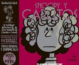 SNOOPY Y CARLITOS 1975-1976.Nº 13 | 9788468480428 | SCHULZ,CHARLES M. | Libreria Geli - Librería Online de Girona - Comprar libros en catalán y castellano