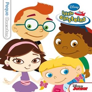 LITTLE EINSTEINS. PEQUECUENTOS | 9788499515601 | DISNEY | Llibreria Geli - Llibreria Online de Girona - Comprar llibres en català i castellà