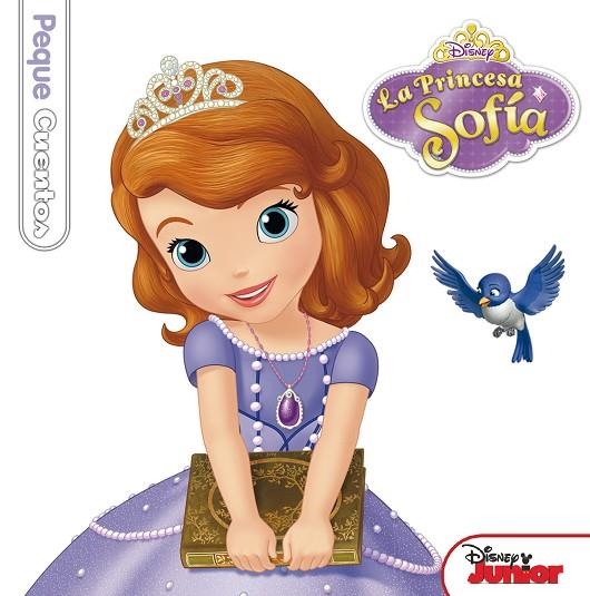 LA PRINCESA SOFÍA. PEQUECUENTOS | 9788499515571 | DISNEY | Libreria Geli - Librería Online de Girona - Comprar libros en catalán y castellano