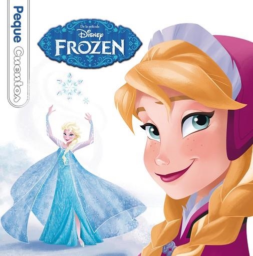 FROZEN. PEQUECUENTOS | 9788499515564 | DISNEY | Llibreria Geli - Llibreria Online de Girona - Comprar llibres en català i castellà