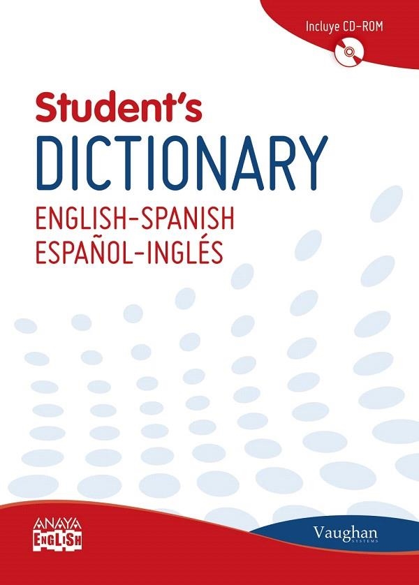 VAUGHAN STUDENT ' S DICTIONARY ENGLISH-SPANISH/ESPAÑOL-INGLÉS | 9788499740843 | Llibreria Geli - Llibreria Online de Girona - Comprar llibres en català i castellà
