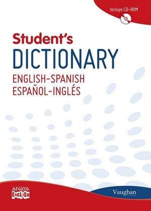VAUGHAN STUDENT ' S DICTIONARY ENGLISH-SPANISH/ESPAÑOL-INGLÉS | 9788499740843 | Libreria Geli - Librería Online de Girona - Comprar libros en catalán y castellano