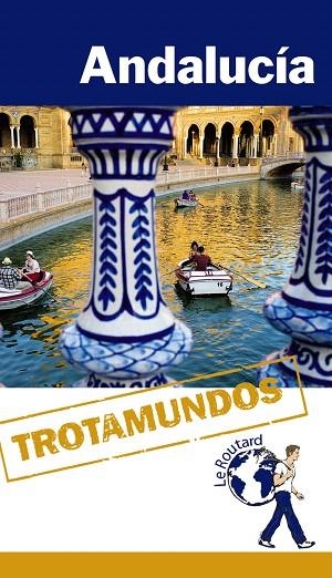 ANDALUCÍA | 9788415501480 | GLOAGUEN,PHILIPPE | Llibreria Geli - Llibreria Online de Girona - Comprar llibres en català i castellà