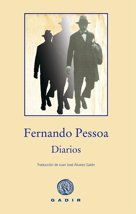 DIARIOS | 9788496974388 | PESSOA,FERNANDO | Libreria Geli - Librería Online de Girona - Comprar libros en catalán y castellano