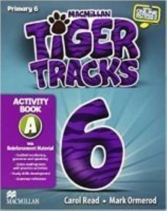 TIGER TRACKS-6(ACTIVITY BOOK) | 9780230431461 | Libreria Geli - Librería Online de Girona - Comprar libros en catalán y castellano