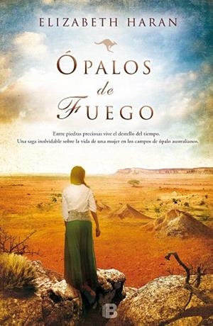 ÓPALOS DE FUEGO | 9788466655354 | HARAN,ELIZABETH | Llibreria Geli - Llibreria Online de Girona - Comprar llibres en català i castellà