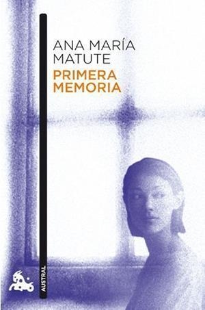 PRIMERA MEMORIA | 9788423343591 | MATUTE,ANA MARÍA | Llibreria Geli - Llibreria Online de Girona - Comprar llibres en català i castellà