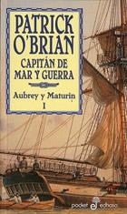 CAPITÁN DE MAR Y GUERRA | 9788435019934 | O'BRIAN,PATRICK | Llibreria Geli - Llibreria Online de Girona - Comprar llibres en català i castellà