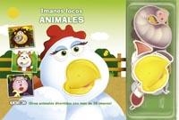 ANIMALES | 9788490371930 | Llibreria Geli - Llibreria Online de Girona - Comprar llibres en català i castellà