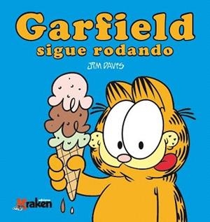 GARFIELD SIGUE RODANDO | 9788492534821 | DAVIS,JIM | Libreria Geli - Librería Online de Girona - Comprar libros en catalán y castellano
