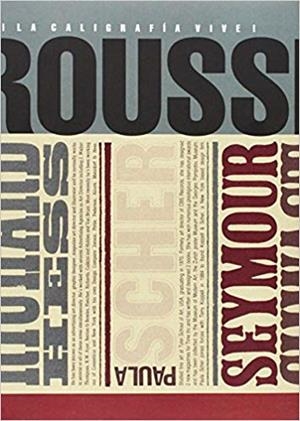 LA CALIGRAFIA VIVE! | 9788496657342 | ROUSSELOT,RICARDO | Llibreria Geli - Llibreria Online de Girona - Comprar llibres en català i castellà