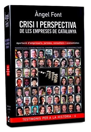 CRISI I PERSPECTIVA DE LES EMPRESES DE CATALUNYA | 9788496038660 | FONT GUMFAUS,ÀNGEL | Libreria Geli - Librería Online de Girona - Comprar libros en catalán y castellano