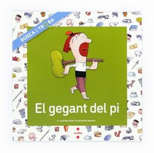 EL GEGANT DEL PI | 9788466136273 | FONT I FERRÉ,NÚRIA | Libreria Geli - Librería Online de Girona - Comprar libros en catalán y castellano