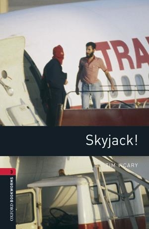 SKYJACK! | 9780194610520 | VICARY,TIM | Libreria Geli - Librería Online de Girona - Comprar libros en catalán y castellano