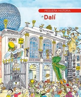 PEQUEÑA HISTORIA DE DALÍ | 9788499792378 | Libreria Geli - Librería Online de Girona - Comprar libros en catalán y castellano