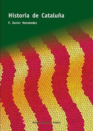 HISTORIA DE CATALUÑA | 9788423207916 | HERNANDEZ,F.XAVIER | Libreria Geli - Librería Online de Girona - Comprar libros en catalán y castellano