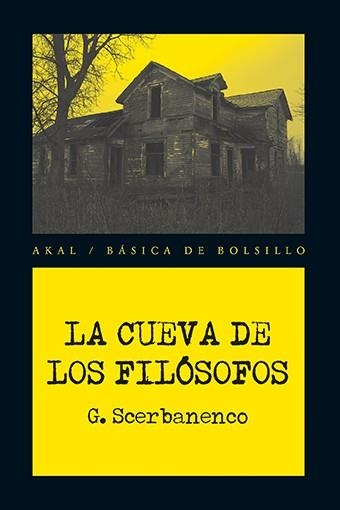 LA CUEVA DE LOS FILÓSOFOS | 9788446039730 | SCERBANENCO,G. | Libreria Geli - Librería Online de Girona - Comprar libros en catalán y castellano