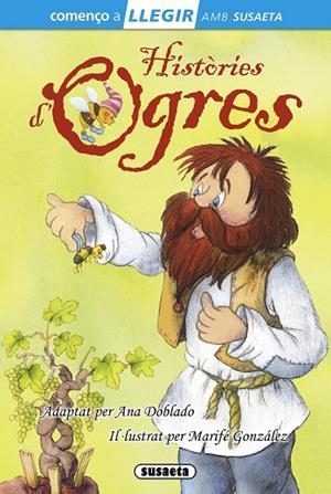 HISTÒRIES D'OGRES | 9788467732832 | SUSAETA, EQUIP | Llibreria Geli - Llibreria Online de Girona - Comprar llibres en català i castellà