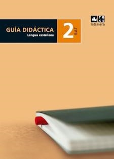 GUIA DIDACTICA  LENGUA CASTELLANA 2 BAT | 9788441217331 | MORALES,VICTOR.PLA,MARIA LLUISA | Libreria Geli - Librería Online de Girona - Comprar libros en catalán y castellano
